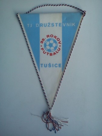 TUŠICE TJ DRUŽSTEVNIK 35 -26-
